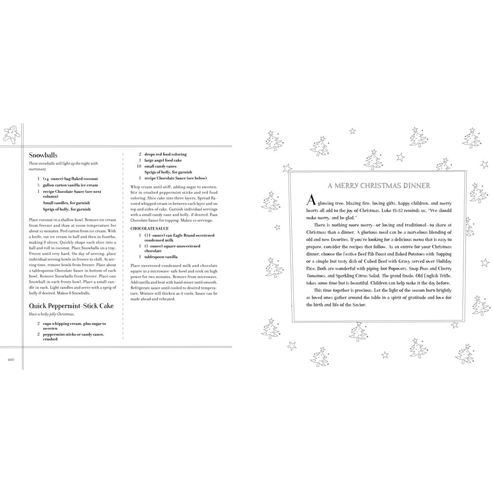 The Essential Mormon Cookbook (Combined Edition), , large image number 2