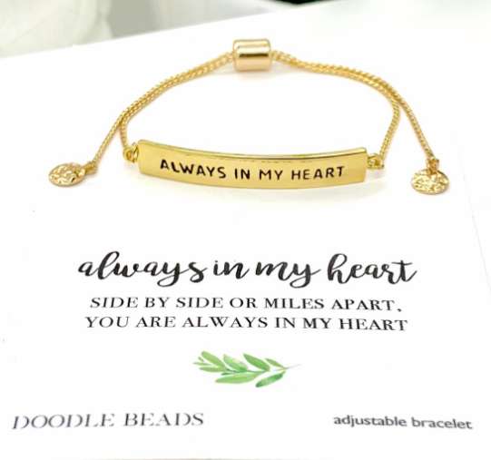Always in My Heart Bracelet, , large image number 0
