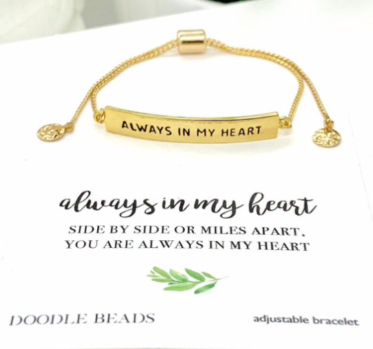 Always in My Heart Bracelet, , large image number 0