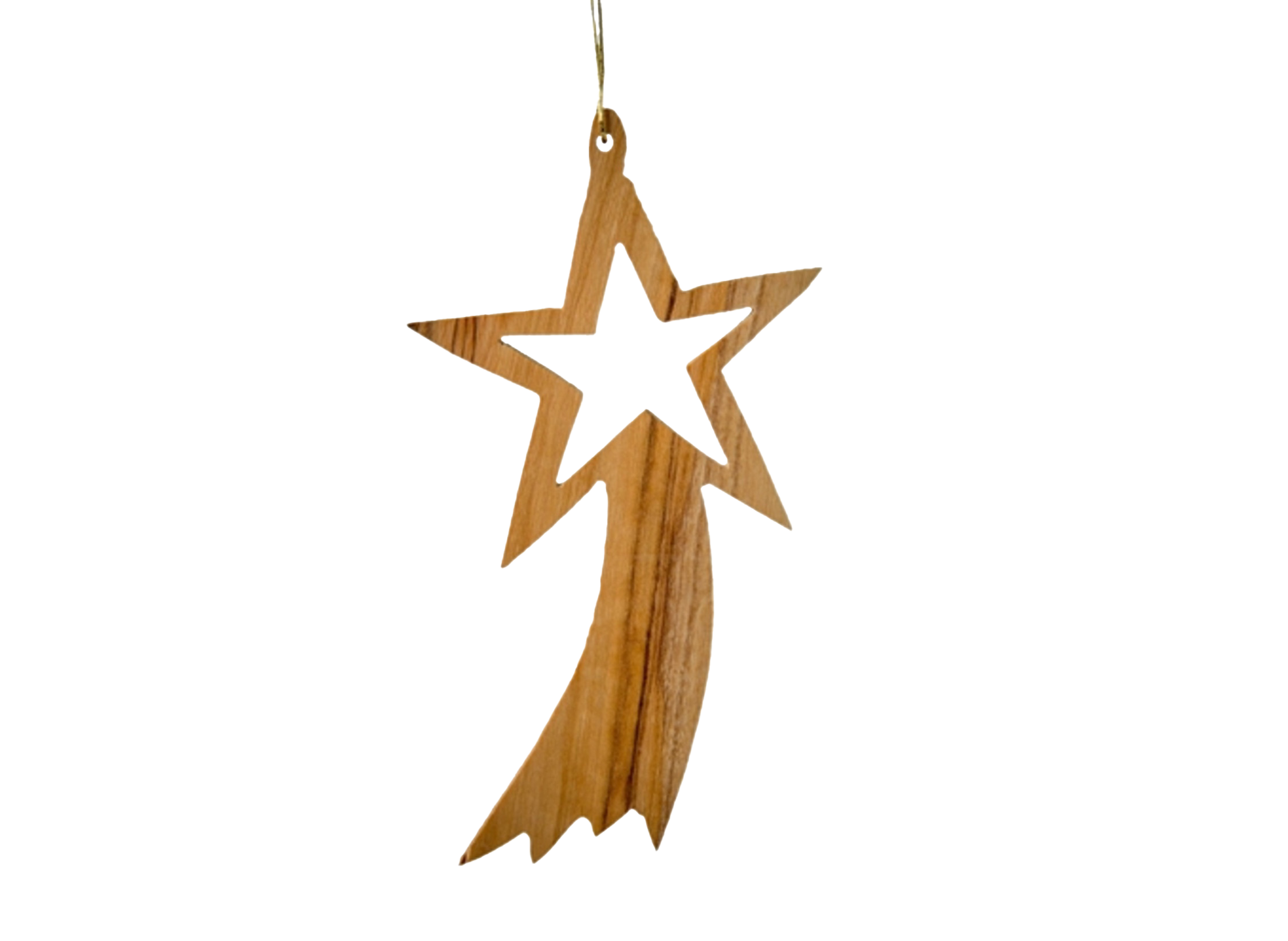 Shooting Star Ornament