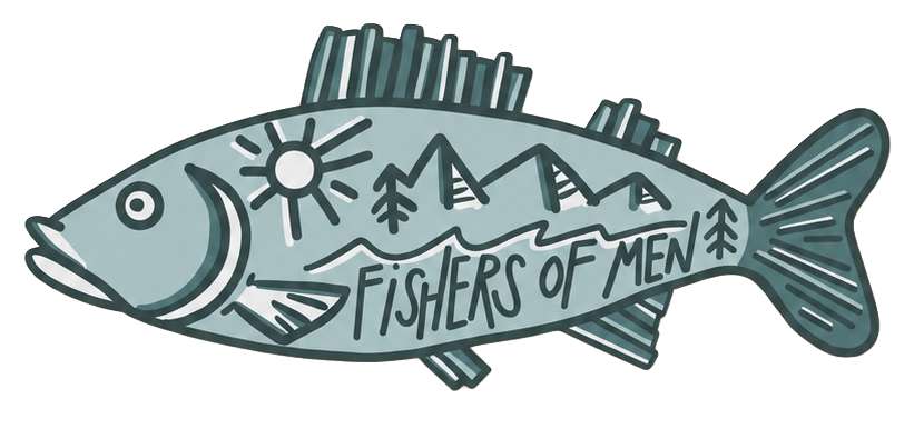 Sticker Missionary Fishers of Men