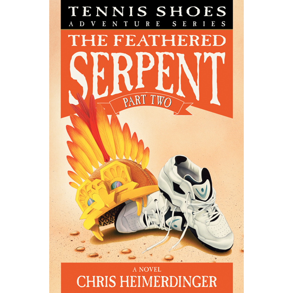 The Feathered Serpent, Part 2 (Tennis Shoes Adventure Series Vol. 4), , large image number 0