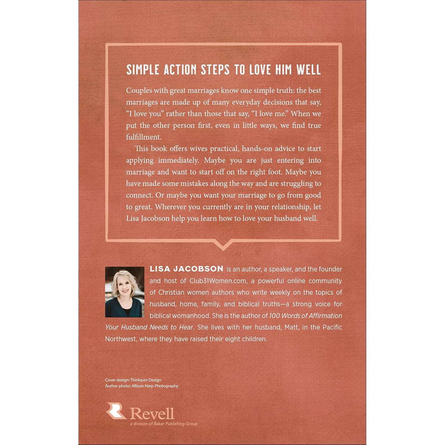 100 Ways To Love Your Husband, , large image number 1