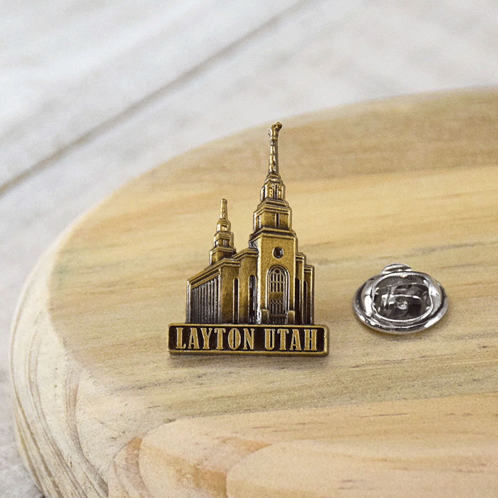 Layton Temple Pin, , large image number 2