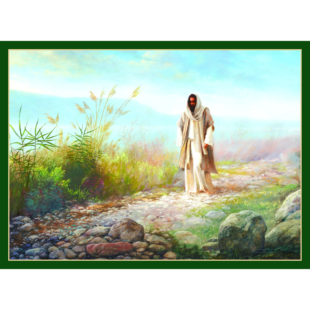 Walk in the Light 1000 Piece Puzzle,  Walk in the Light 1000 Piece Puzzle