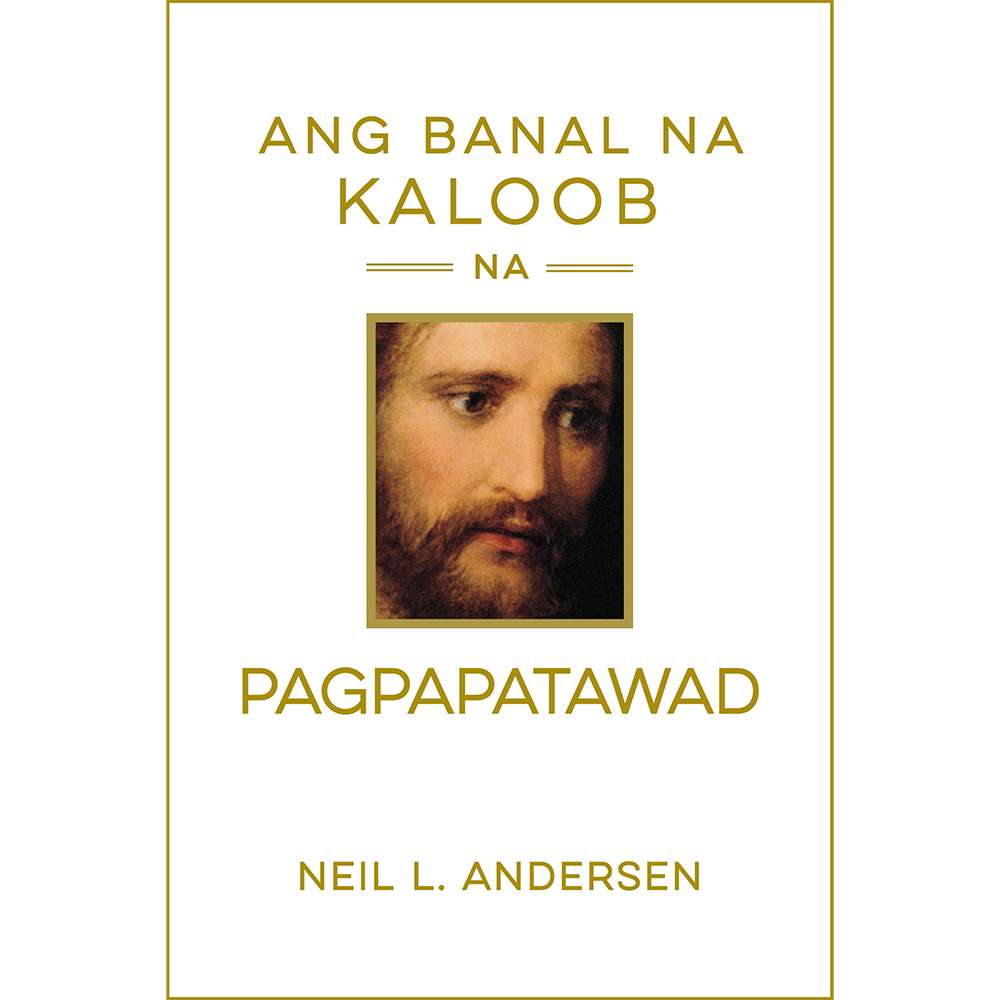 The Divine Gift of Forgiveness (Tagalog)