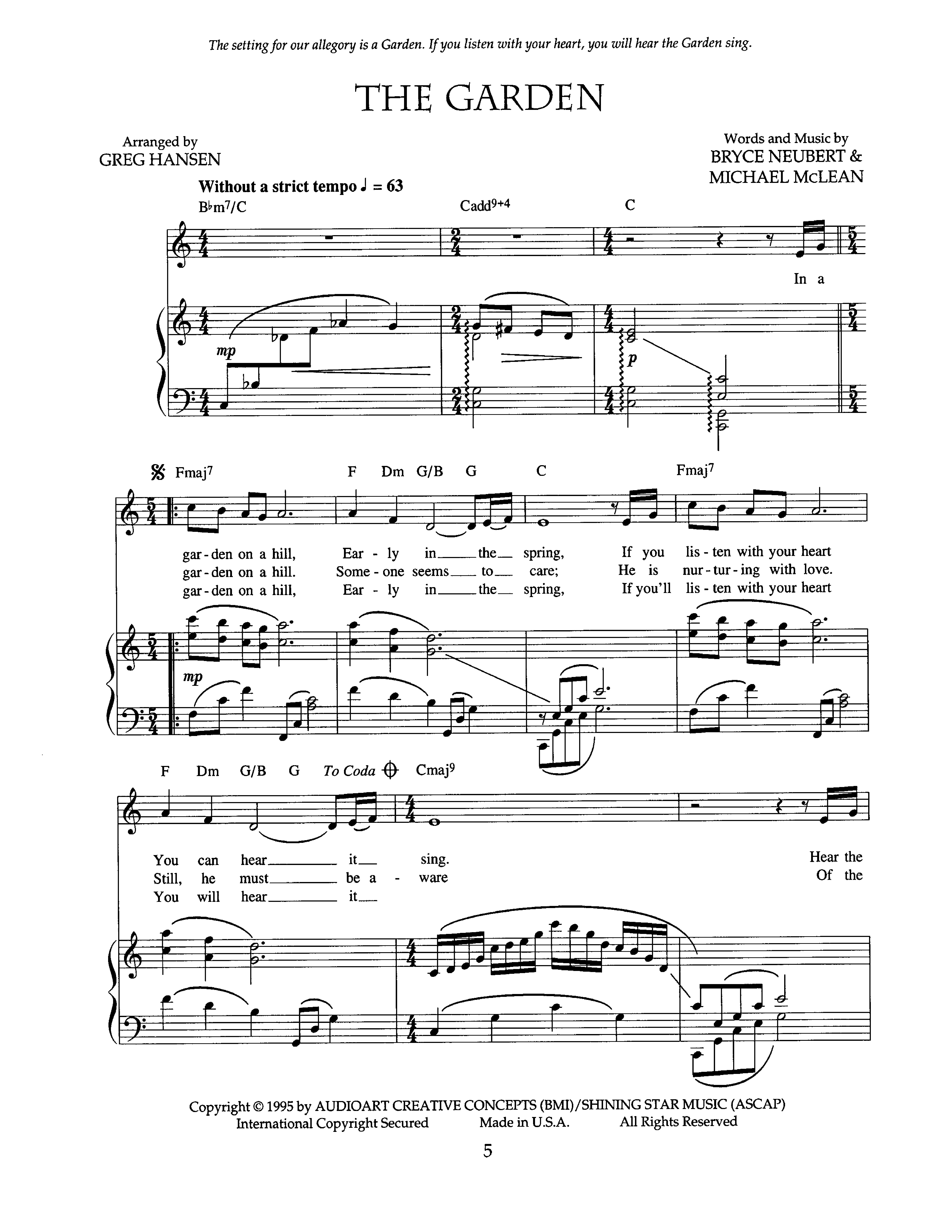 The Garden, , large image number 0