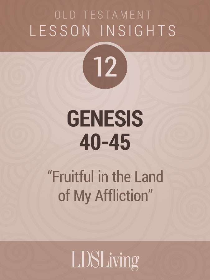 Lesson Insights Old Testament #12, , large image number 0