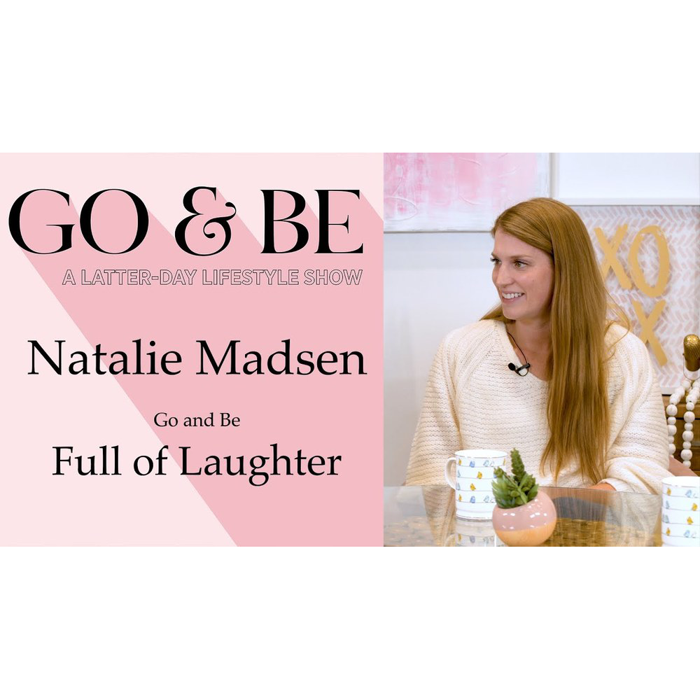 #33: Simple Ways to Add Laughter to Your Life with Natalie Madsen