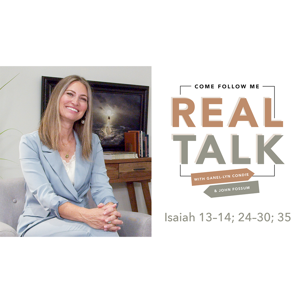 #38: Isaiah 13-14, 24-30, 35