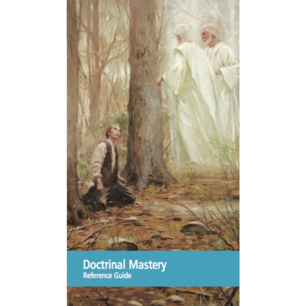 Doctrinal Mastery Reference Guide, , large image number 0