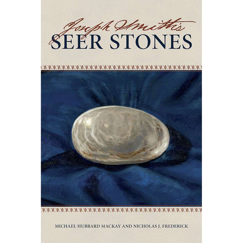 Joseph Smith's Seer Stones, , large
