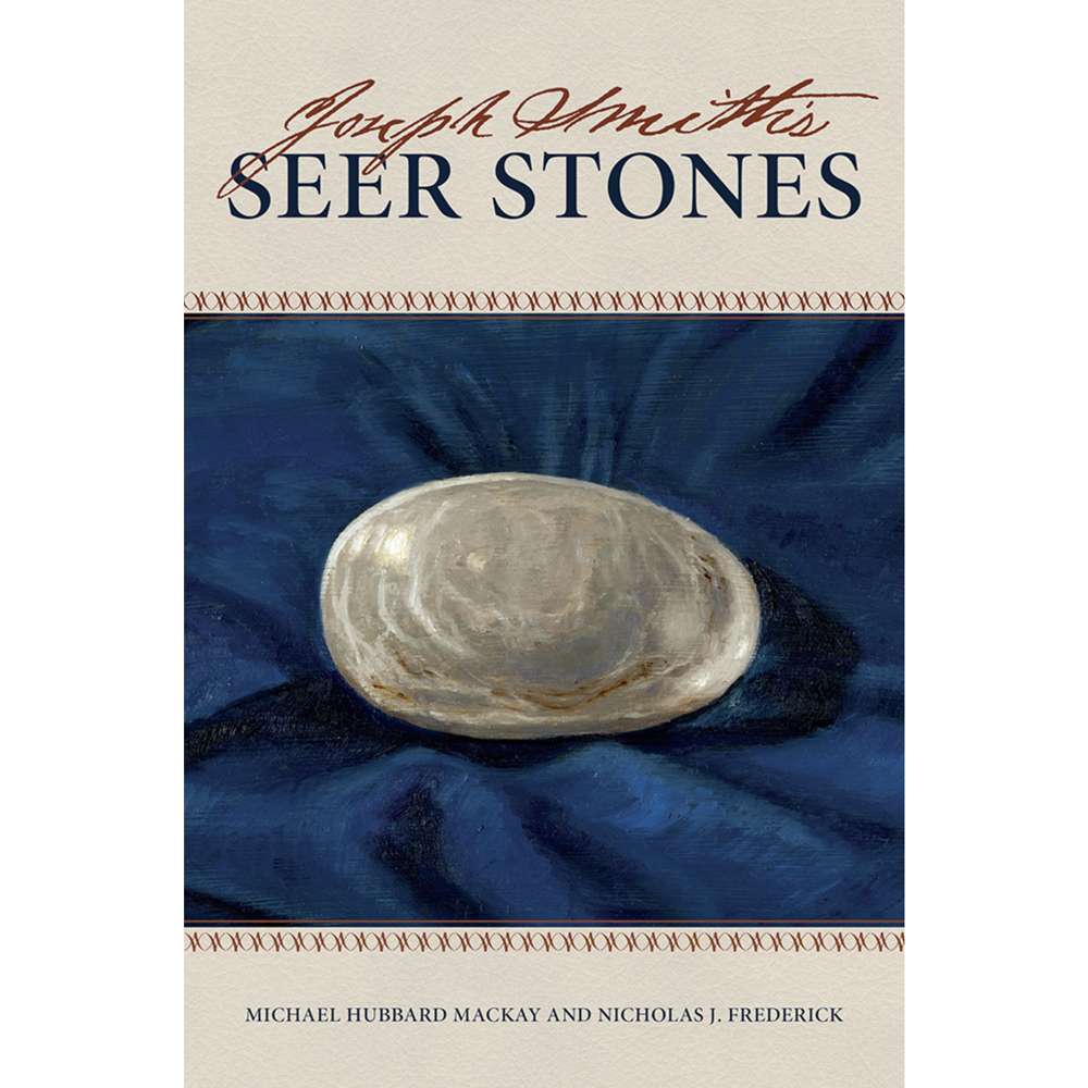 Joseph Smith's Seer Stones, , large image number 0