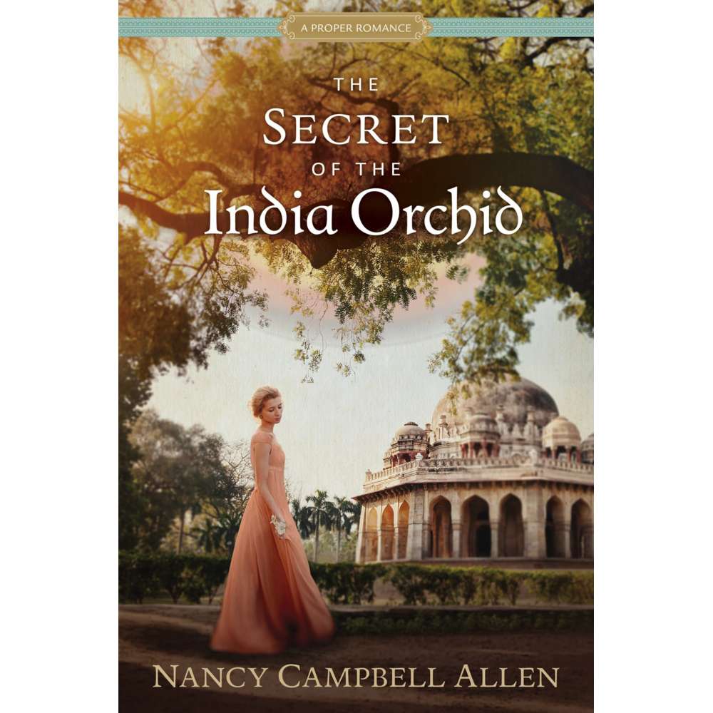 The Secret of the India Orchid
