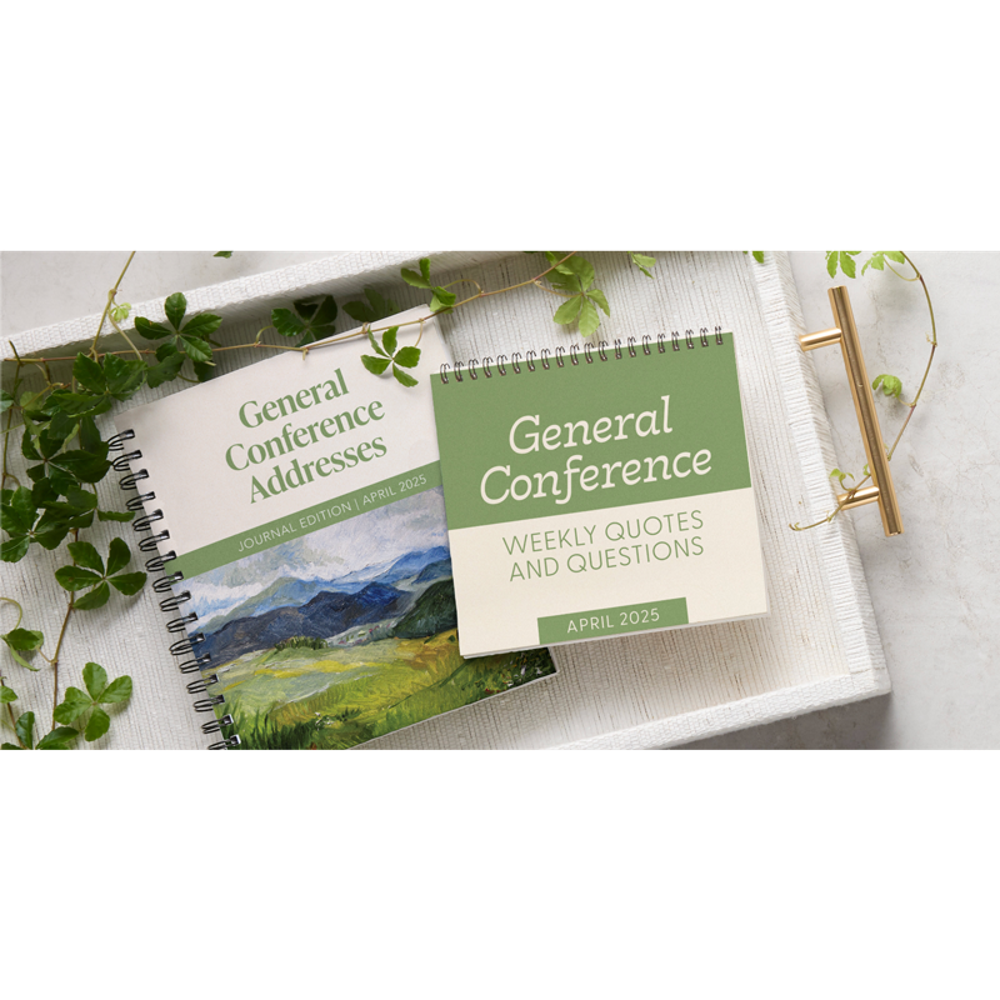 General Conference Addresses, Journal Edition, April 2025, , large image number 12