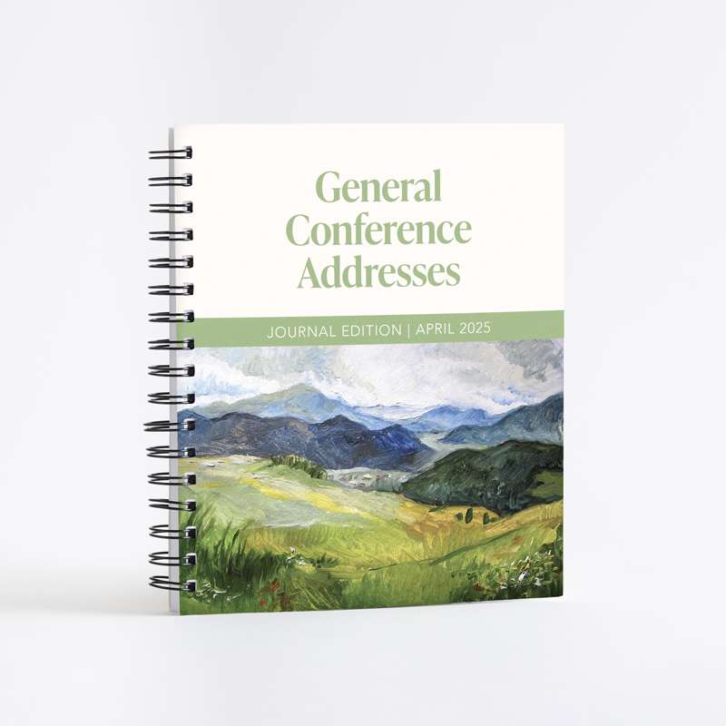 General Conference Addresses, Journal Edition, April 2025, , large image number 10