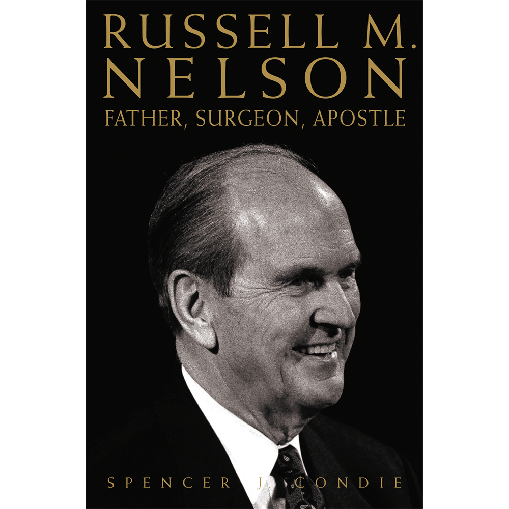 Russell M. Nelson, , large image number 0