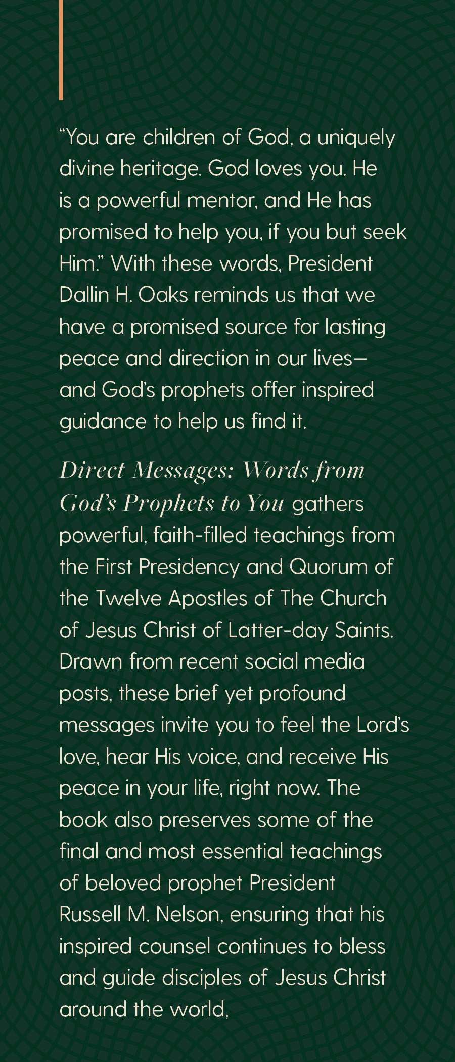 Direct Messages, , large