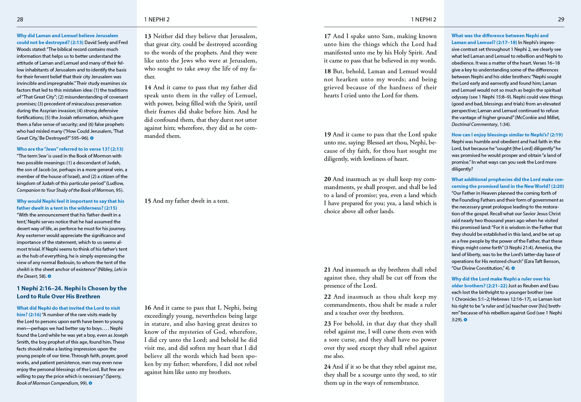 The Book of Mormon Study Guide (Revised Edition), , large image number 2