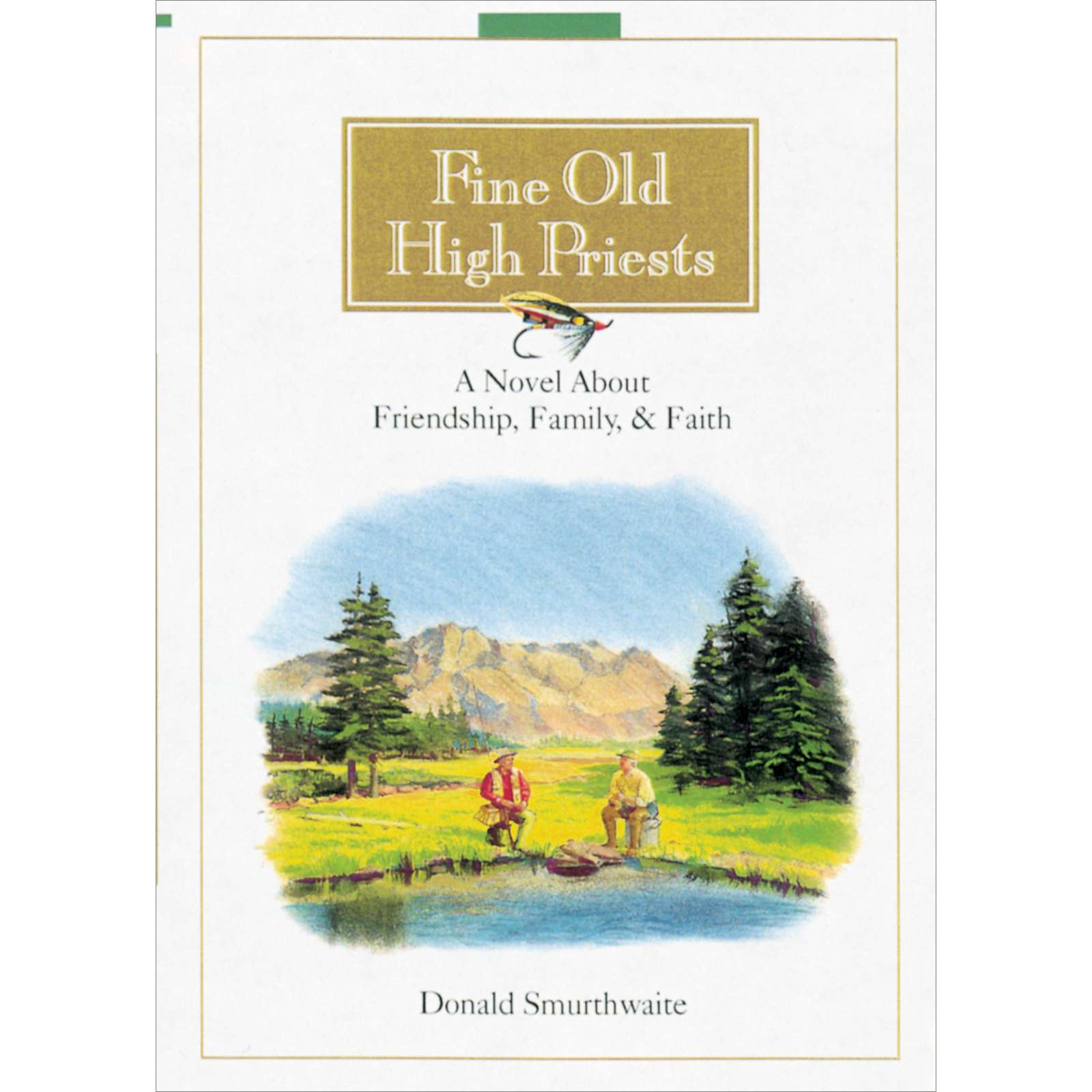 Fine Old High Priests, , large image number 0