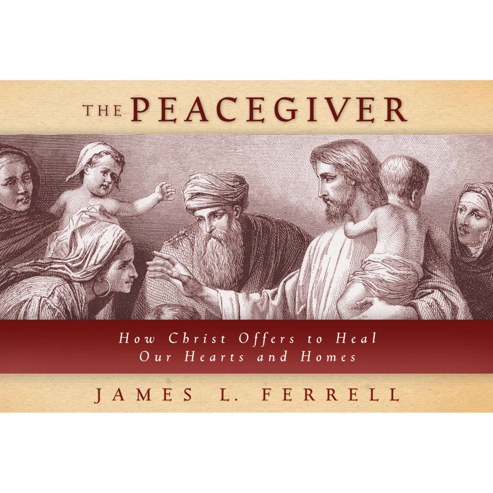 The Peacegiver - Pocket Gospel Classics