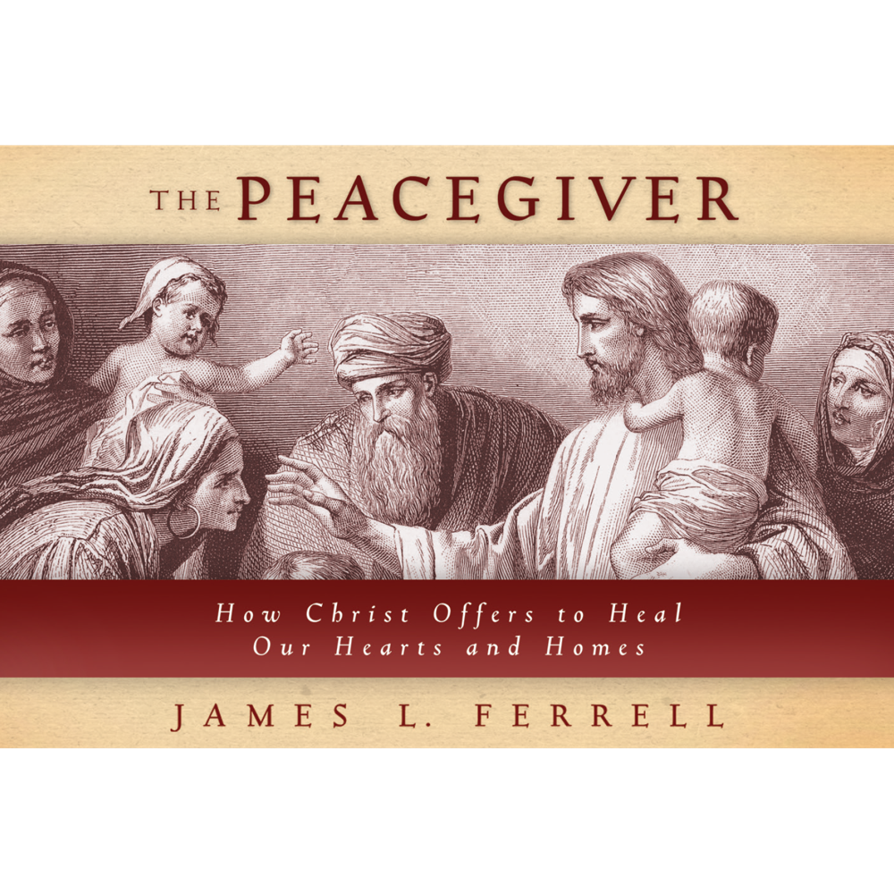 The Peacegiver - Pocket Gospel Classics,  The Peacegiver - Pocket Gospel Classics