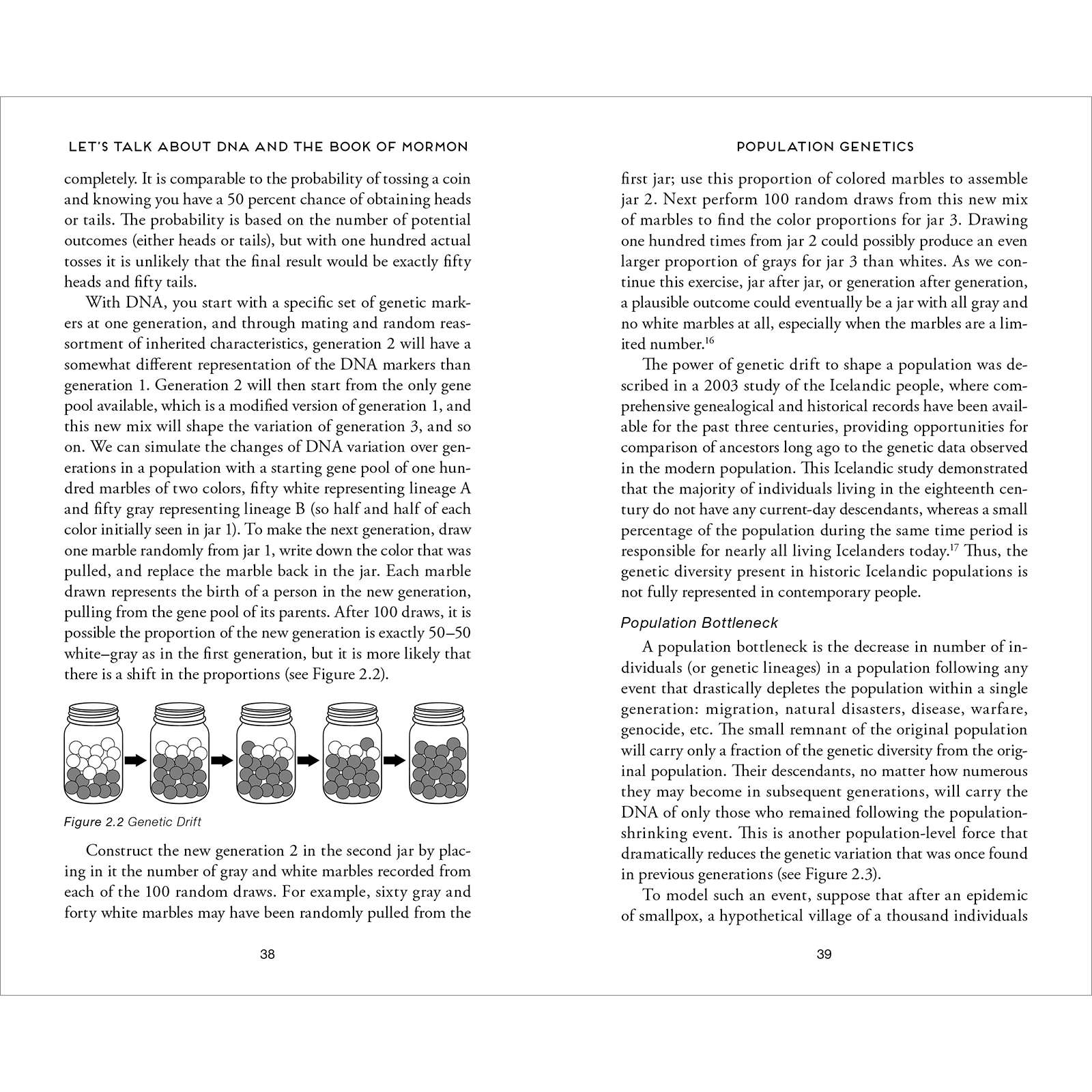 Let's Talk about Misconceptions with DNA and the Book of Mormon, , large image number 7