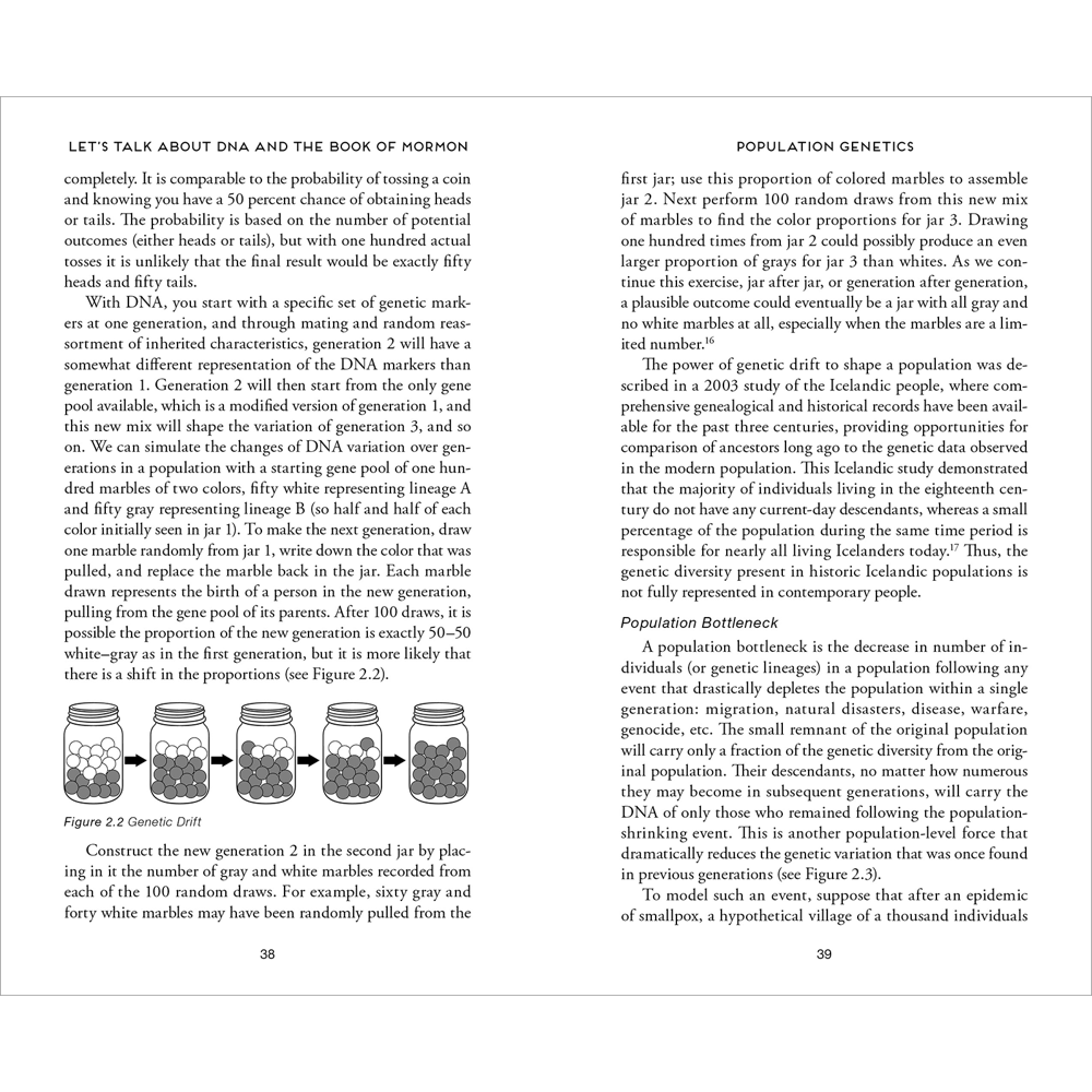 Let's Talk about Misconceptions with DNA and the Book of Mormon, , large image number 7