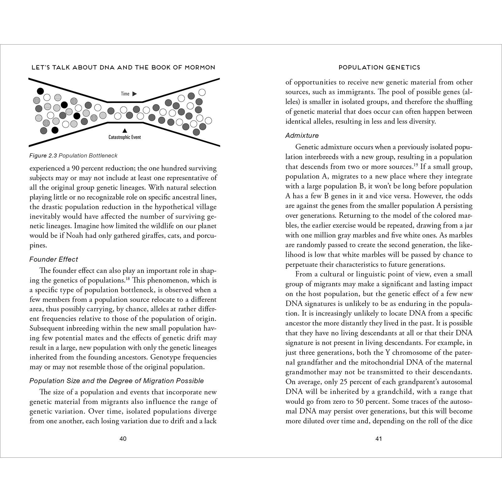 Let's Talk about Misconceptions with DNA and the Book of Mormon, , large image number 8