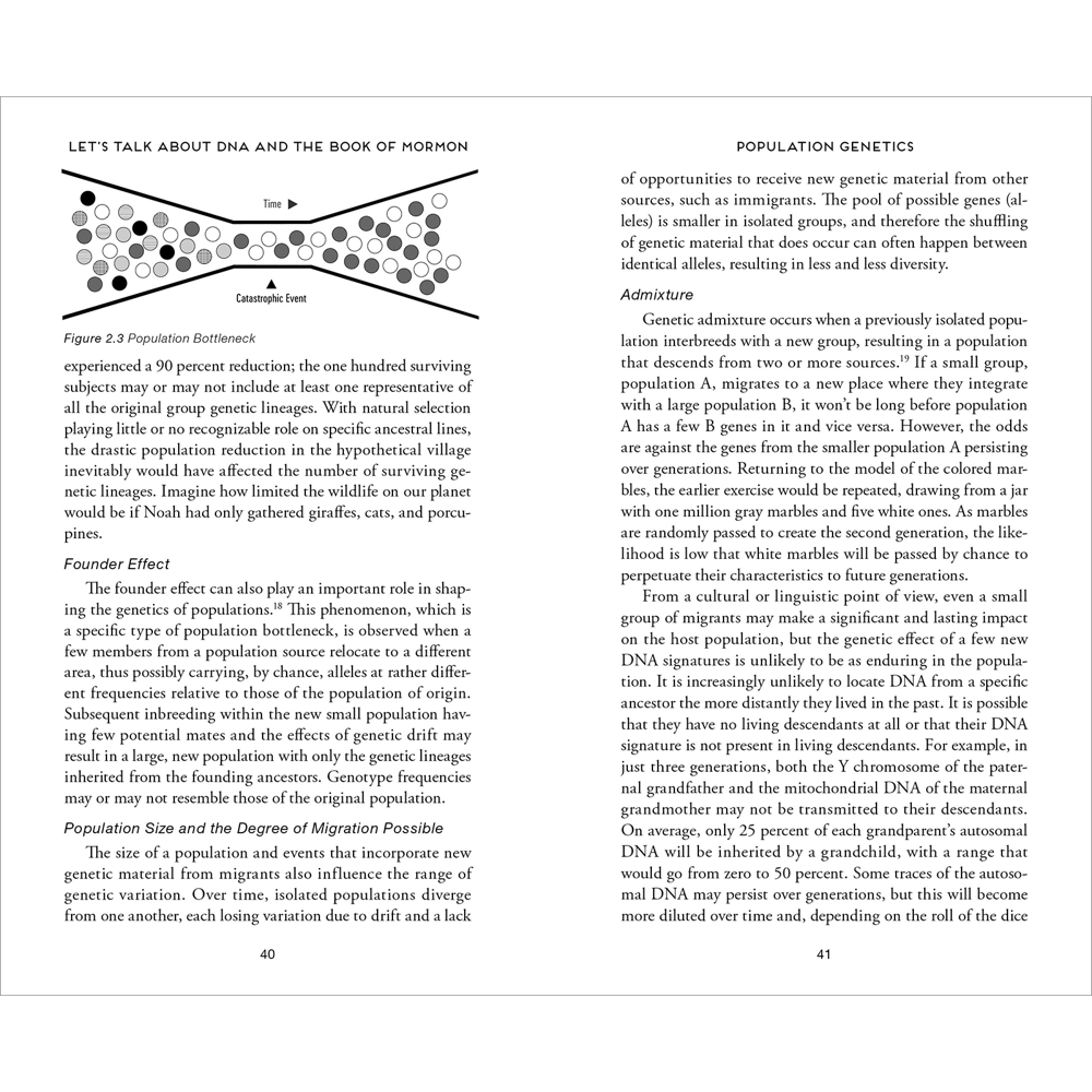 Let's Talk about Misconceptions with DNA and the Book of Mormon, , large image number 8