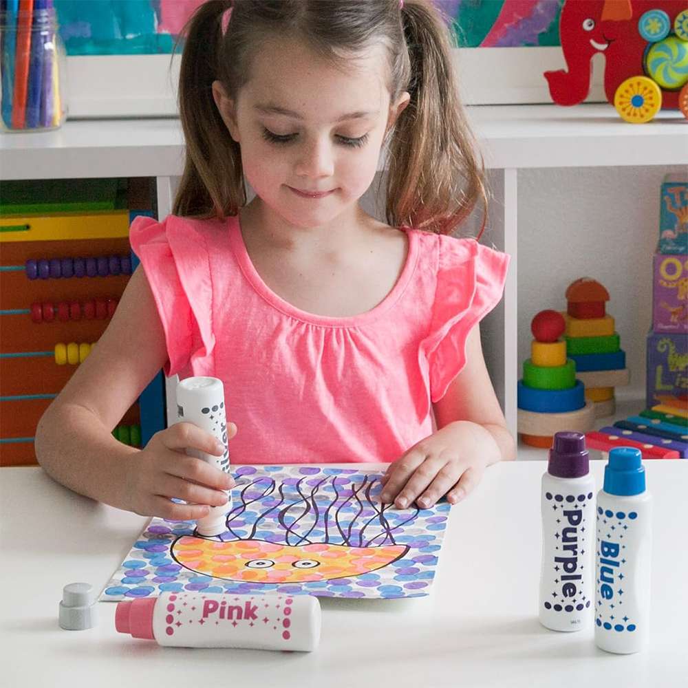 Shimmer Markers (5-Pack), , large image number 2
