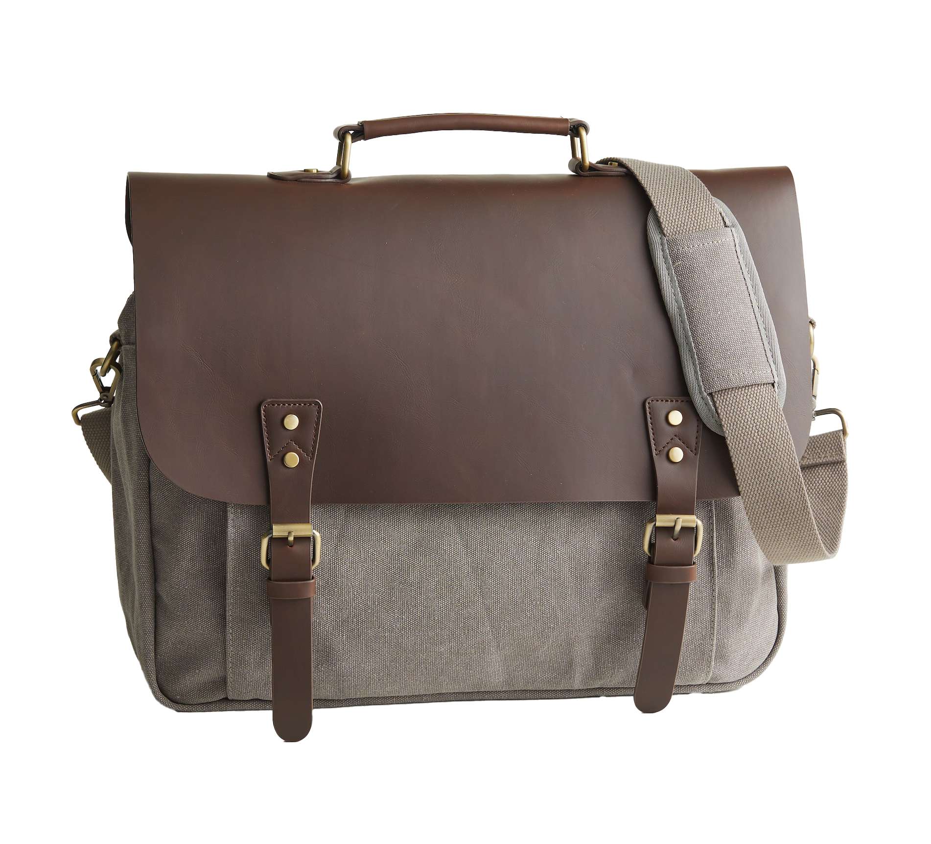 Matthew Temple Messenger Bag, , large image number 5