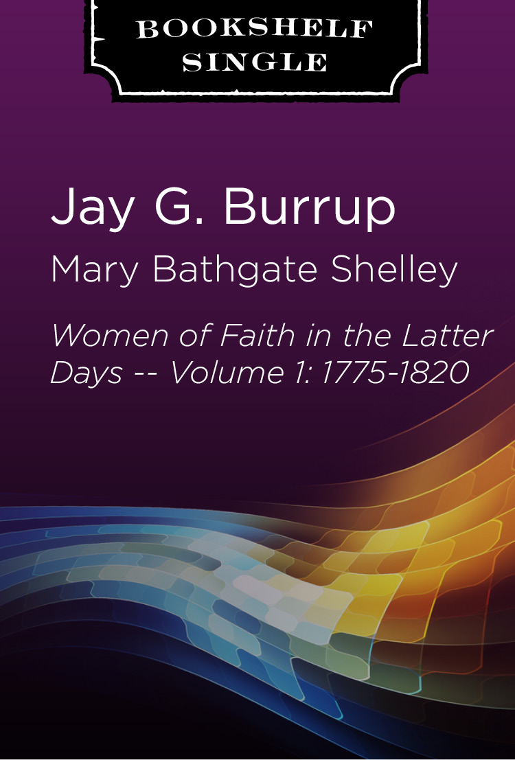 Mary Bathgate Shelley