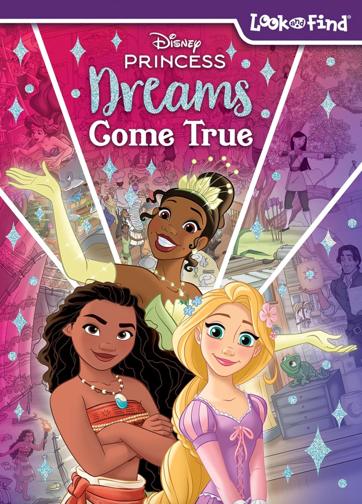 Dreams Come True (Disney Princess)