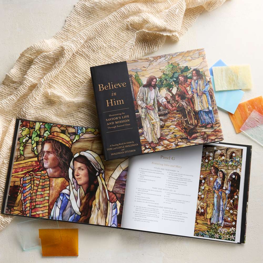 Believe in Him, , large image number 8