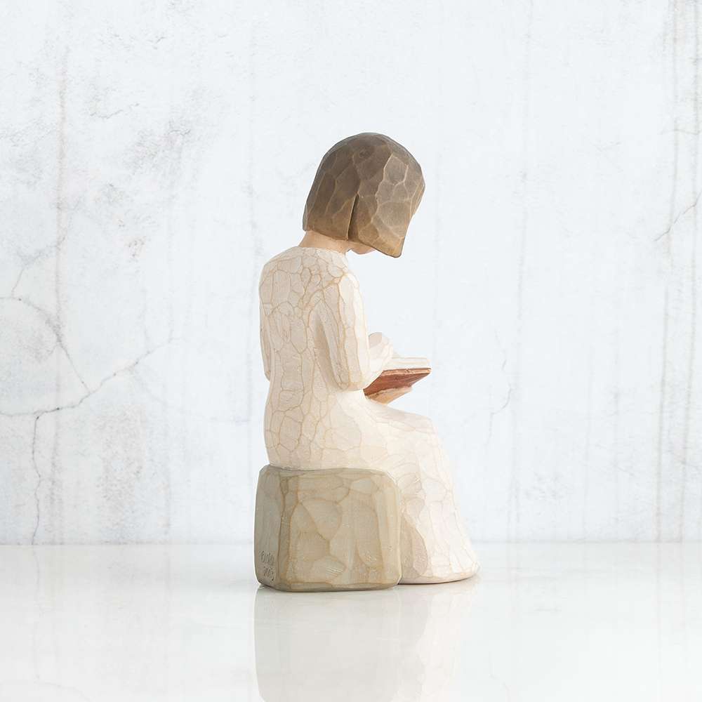 Wisdom Figurine, , large image number 2