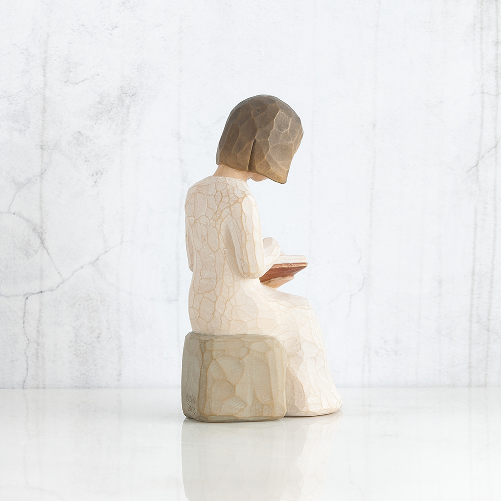 Wisdom Figurine, , large image number 2