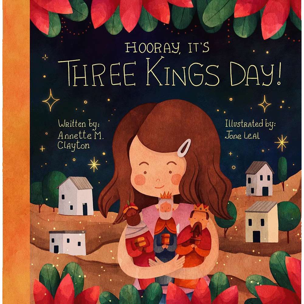 Hooray, It's Three Kings Day!, , large image number 0