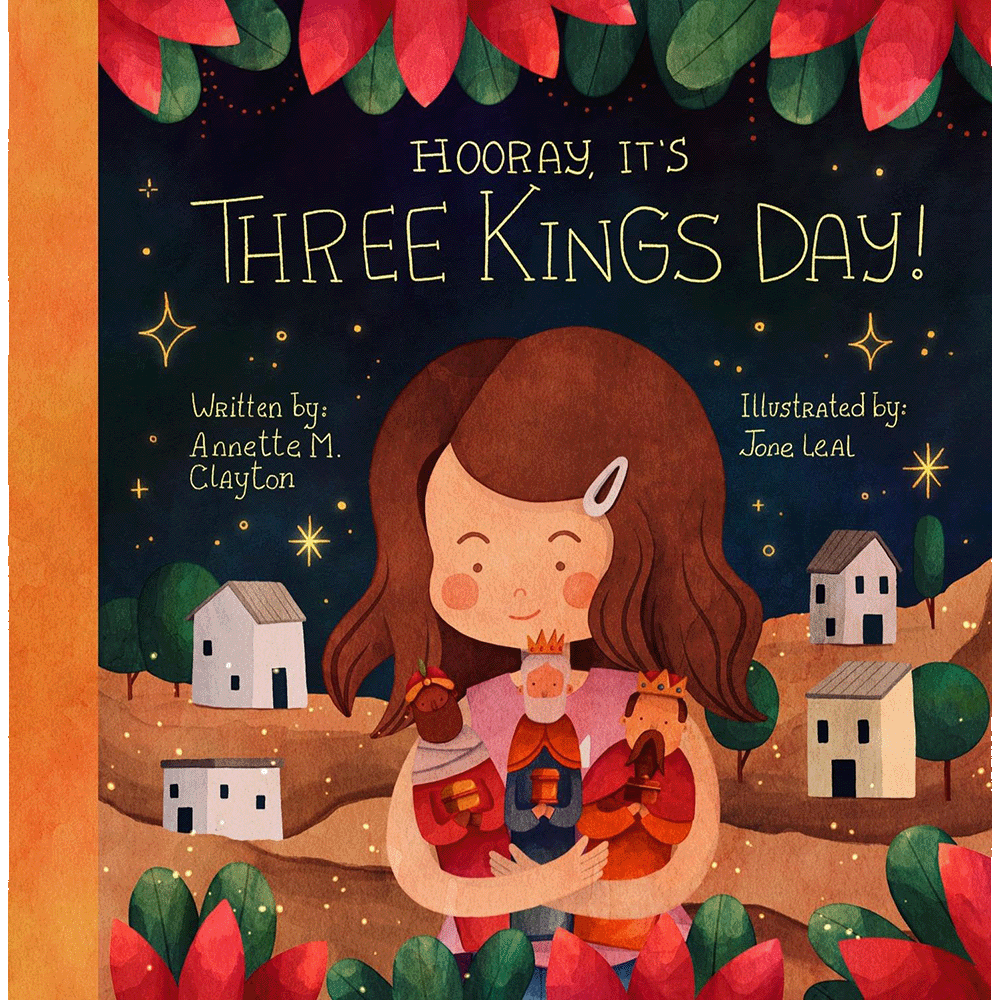 Hooray, It's Three Kings Day!
