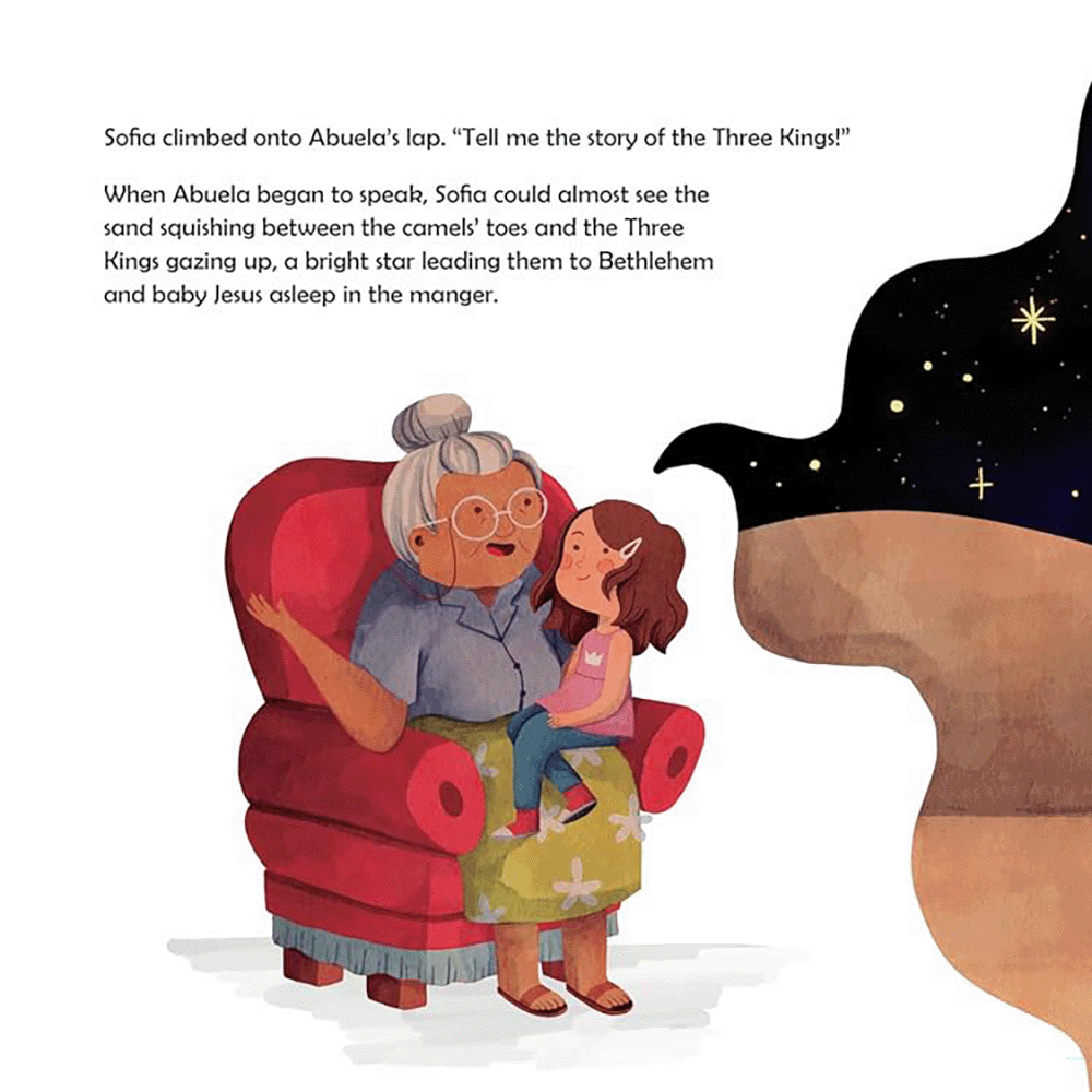 Hooray, It's Three Kings Day!, , large