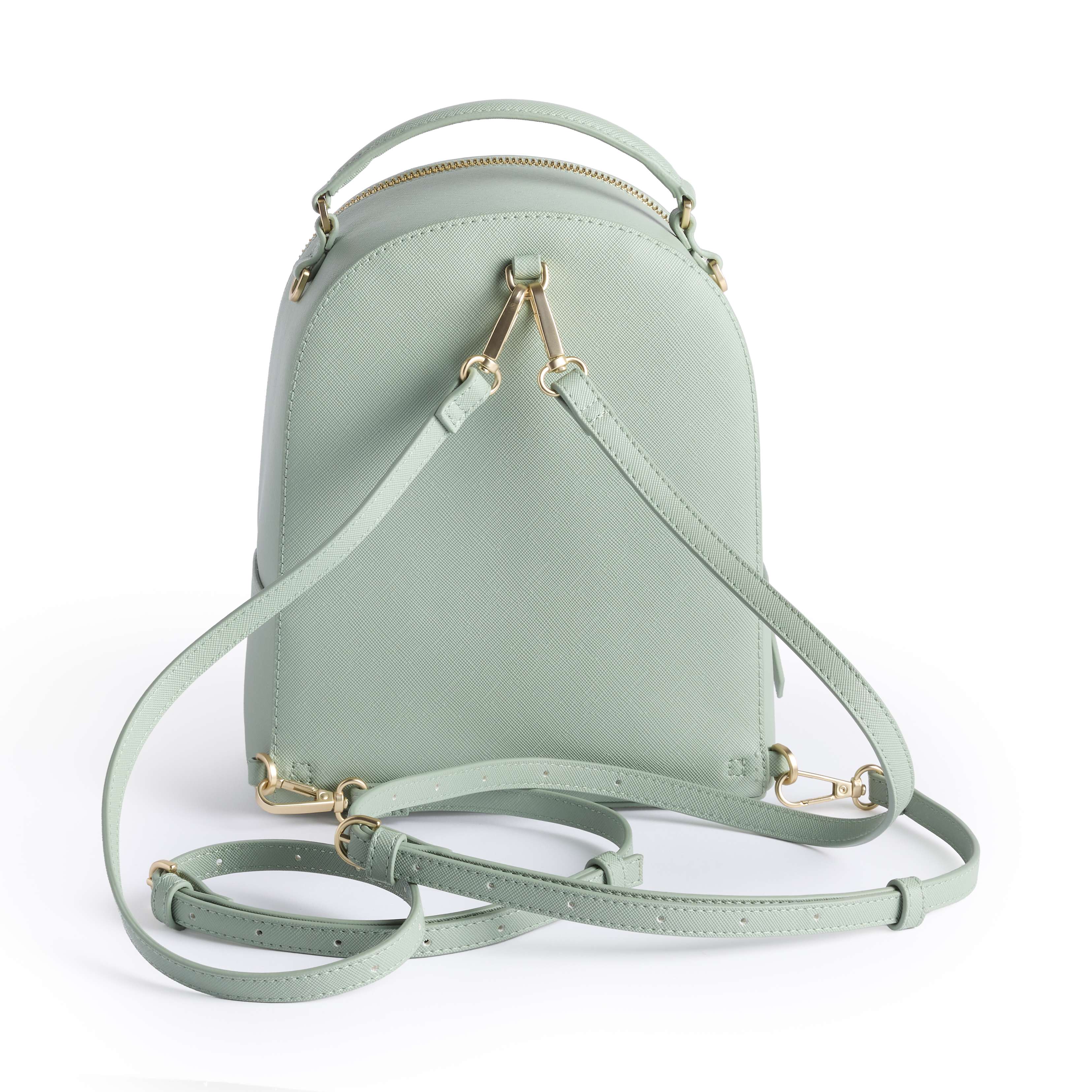 Regular Scripture Tote Backpack, , large image number 10