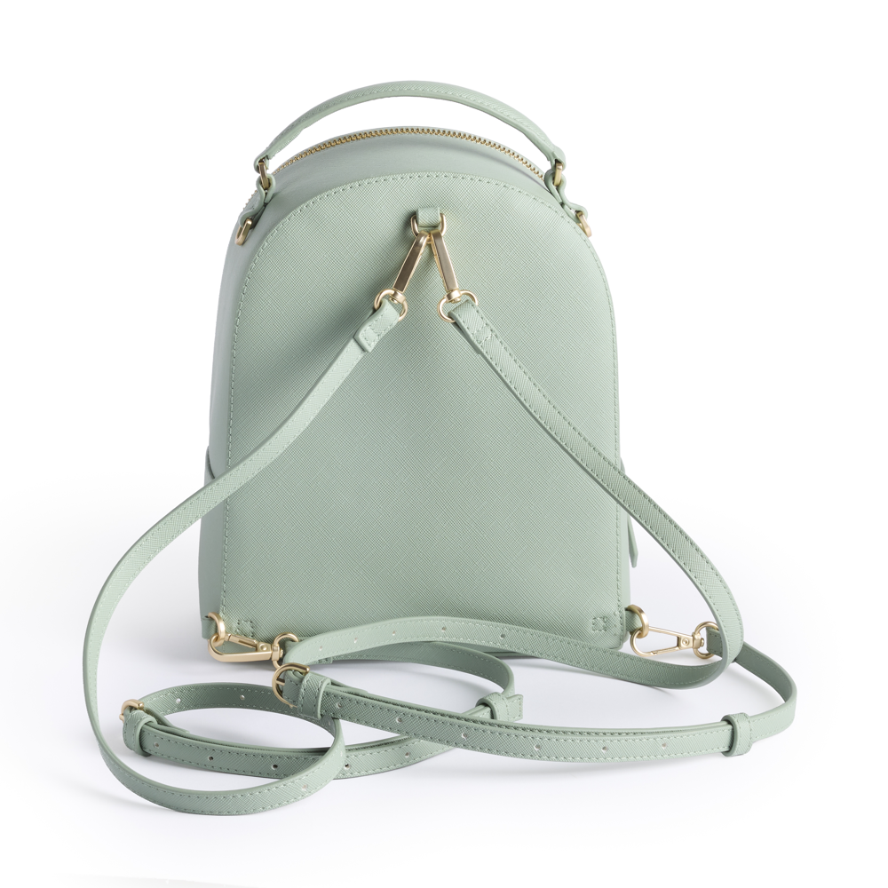 Regular Scripture Tote Backpack, , large image number 10