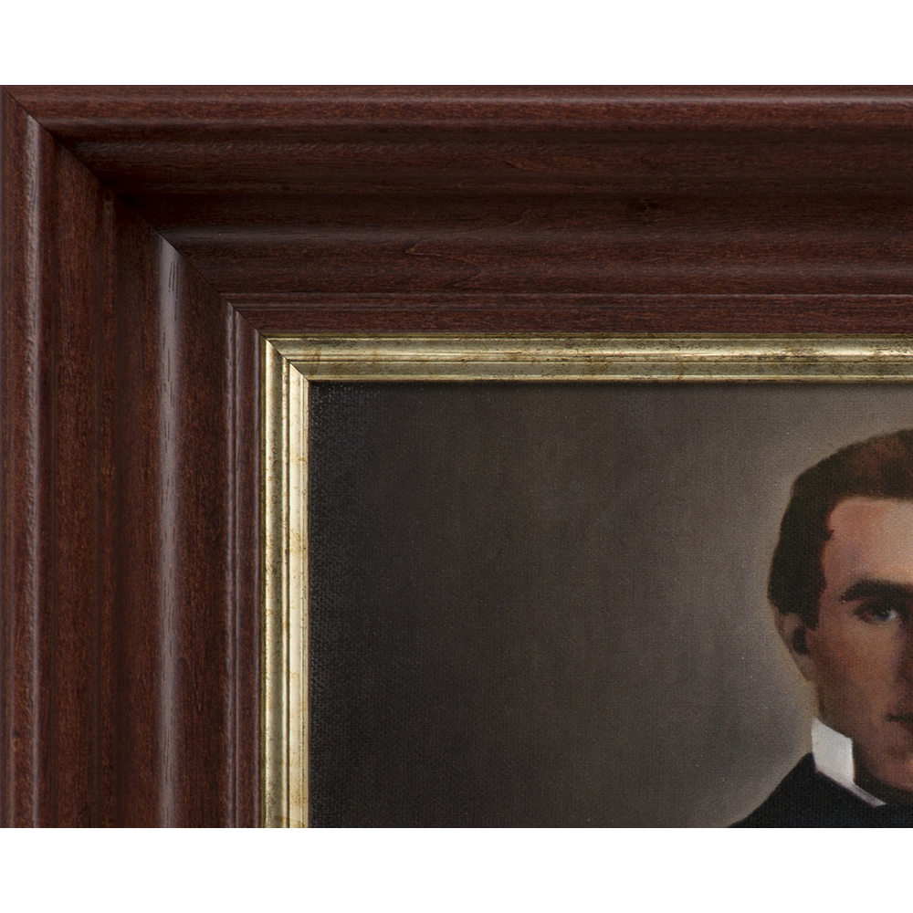 Joseph Smith, Prophet of the Restoration (15x18 Framed Size), , large image number 2