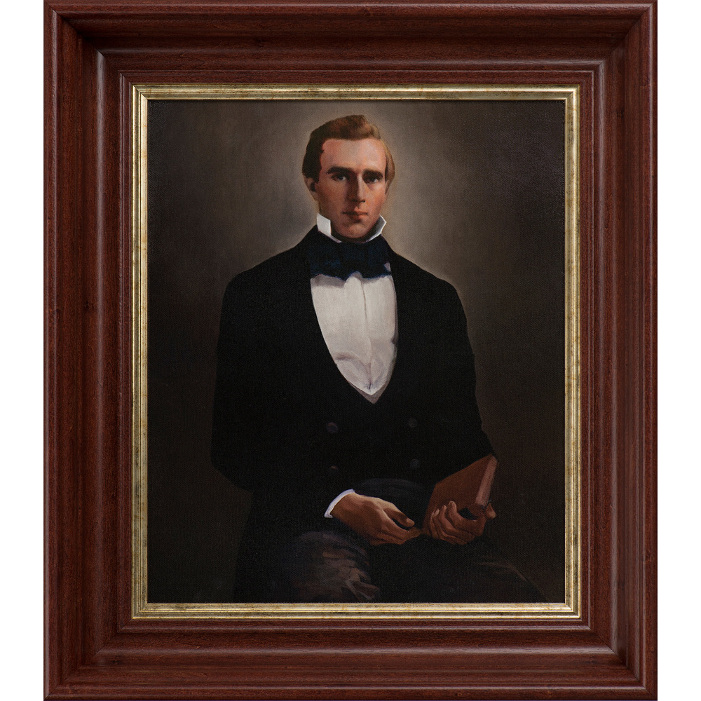 Joseph Smith, Prophet of the Restoration (15x18 Framed Size), , large image number 0