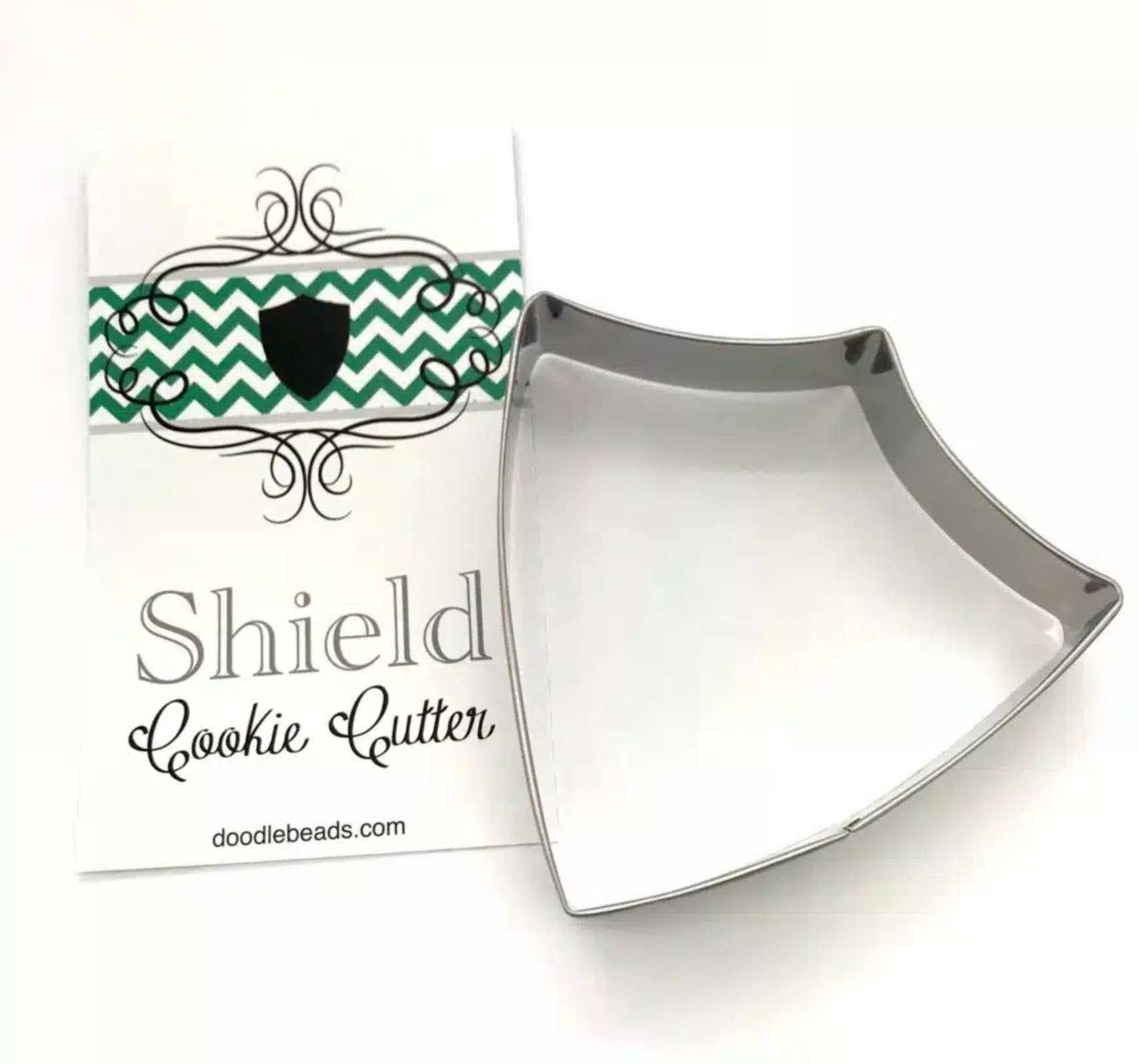 Shield Cookie Cutter