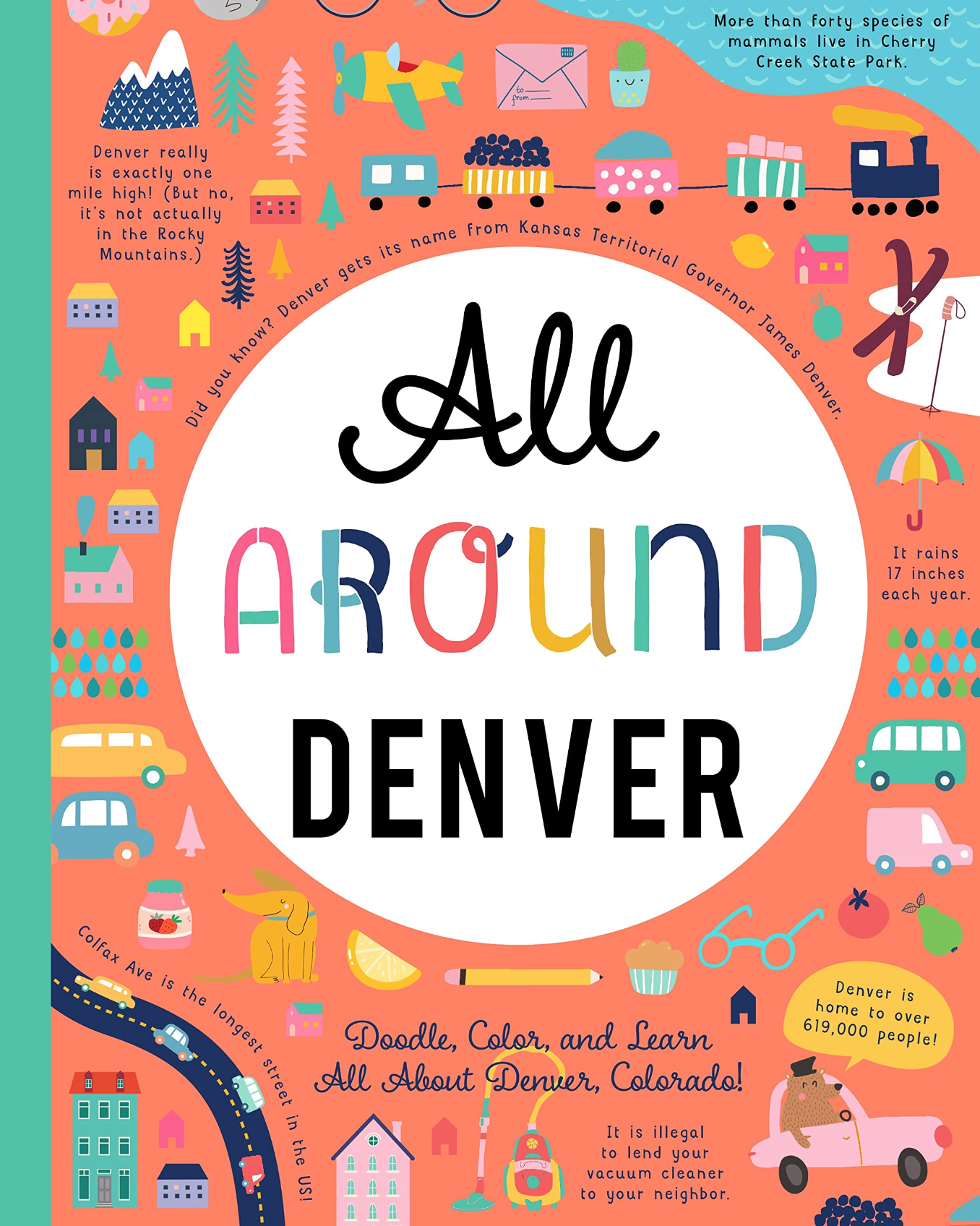 All Around Denver, , large image number 0