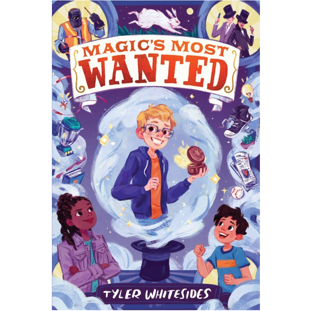 Magic's Most Wanted,  Magic's Most Wanted