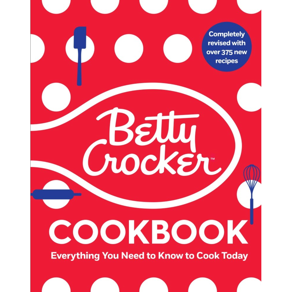 The Betty Crocker Cookbook (13th Edition),  The Betty Crocker Cookbook (13th Edition)