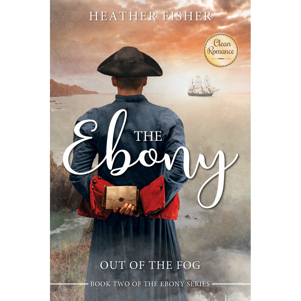 Out of the Fog (The Ebony, Book 2)