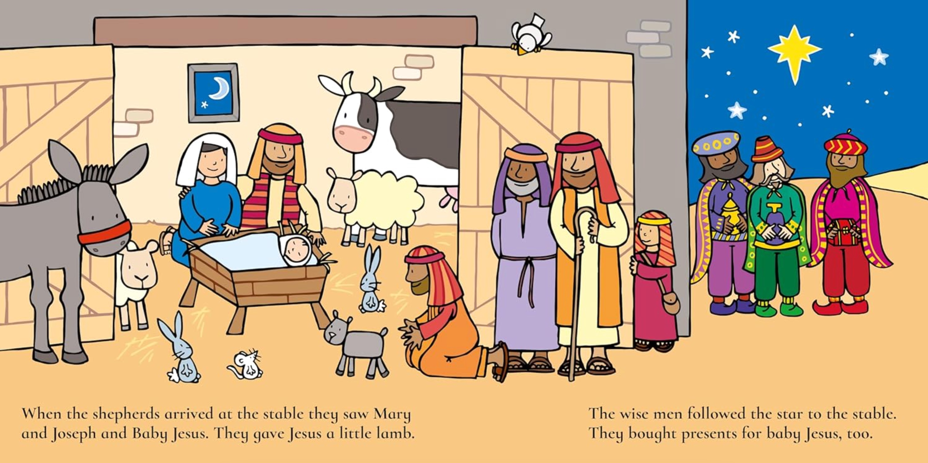 The Nativity, , large image number 2